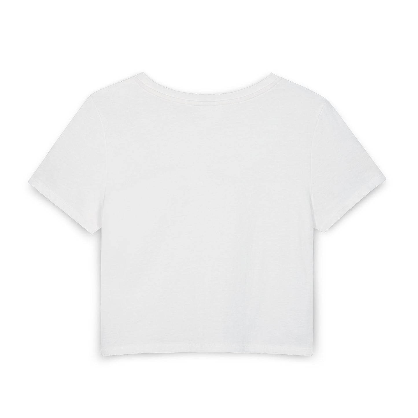 All American Hot Dog Crop Top