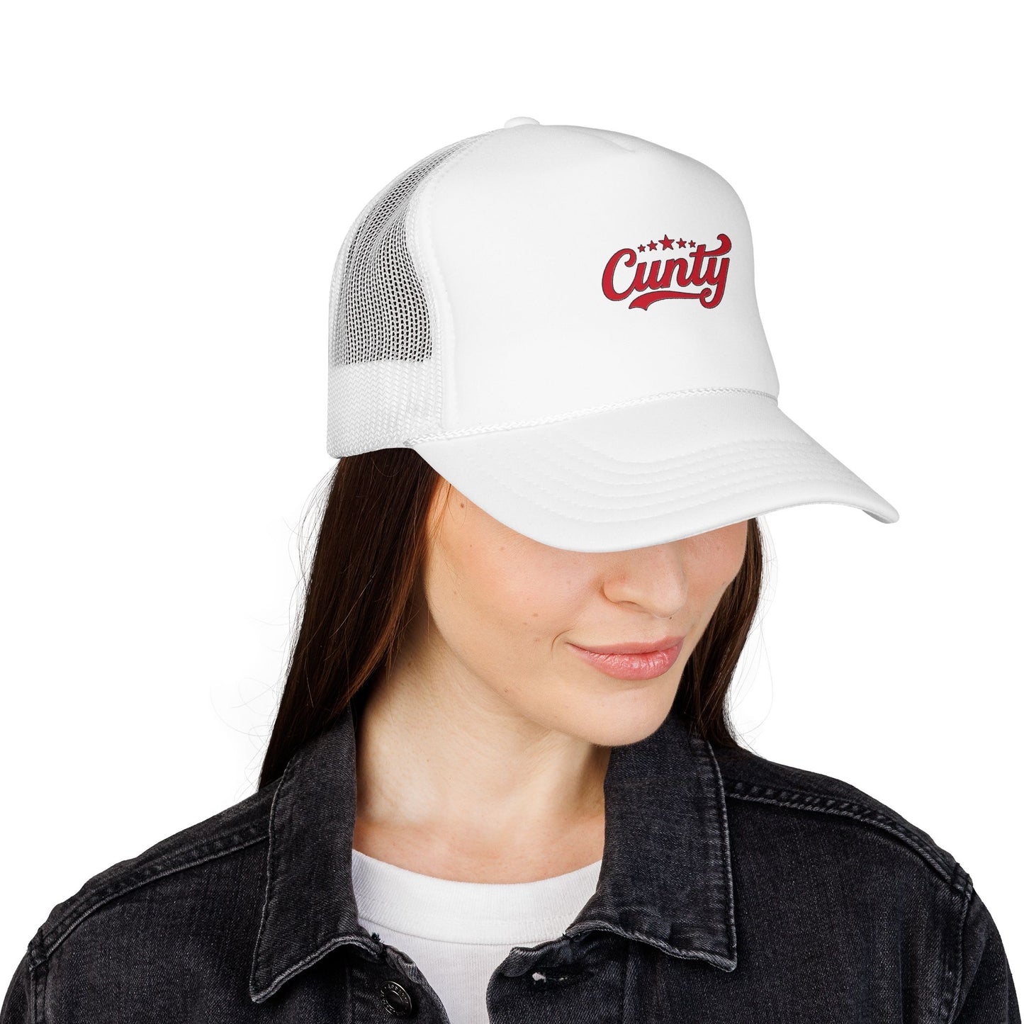 Cunty Trucker Hat
