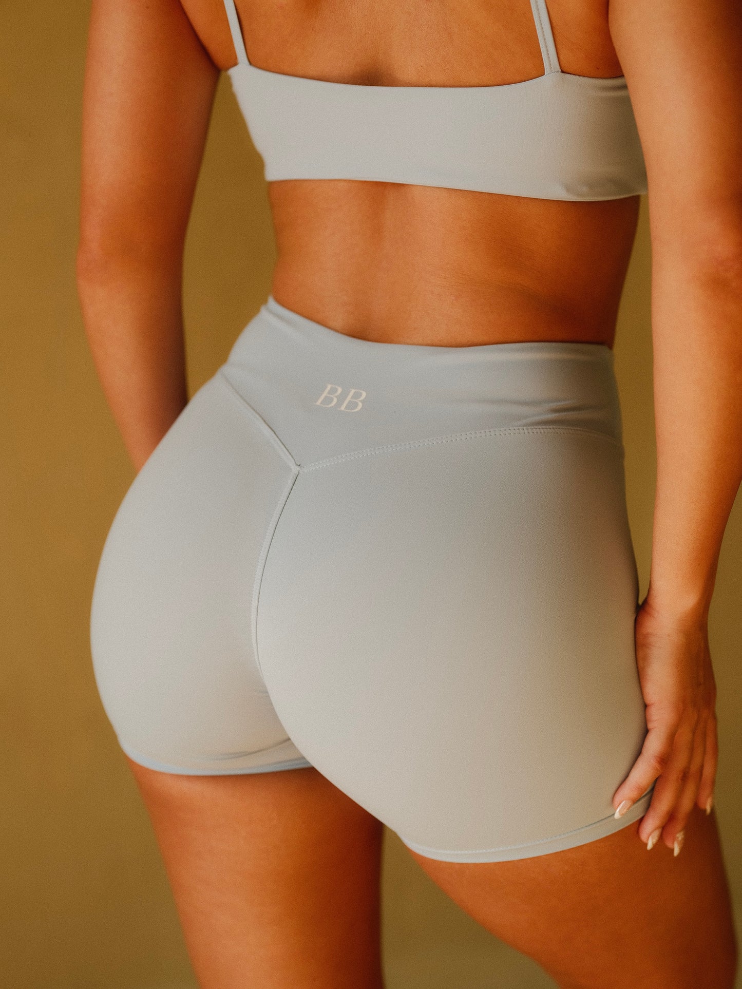 Malibu High Waisted Short Set