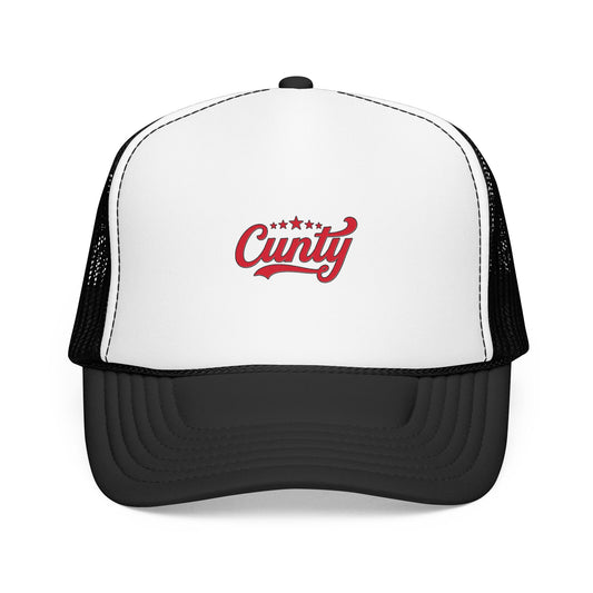 Cunty Trucker Hat