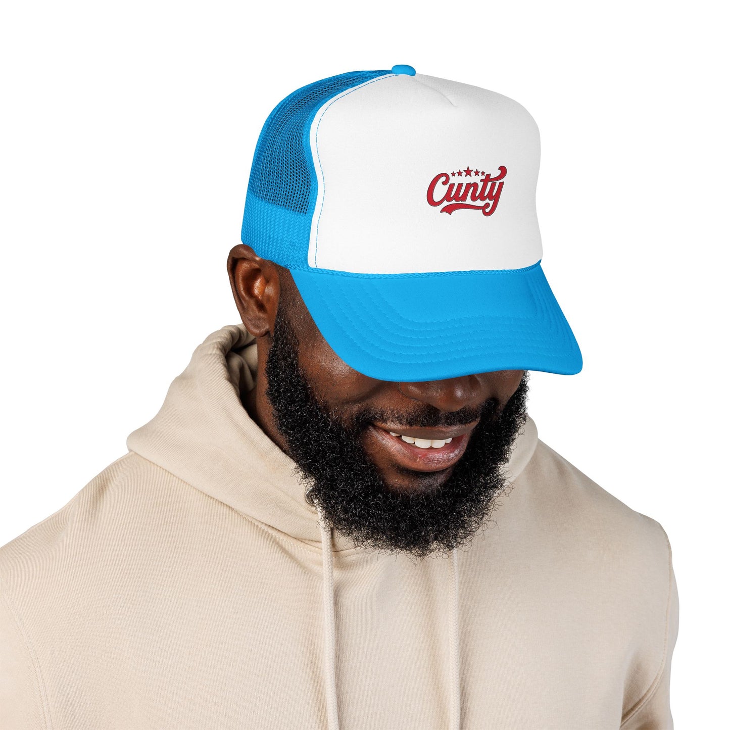 Cunty Trucker Hat