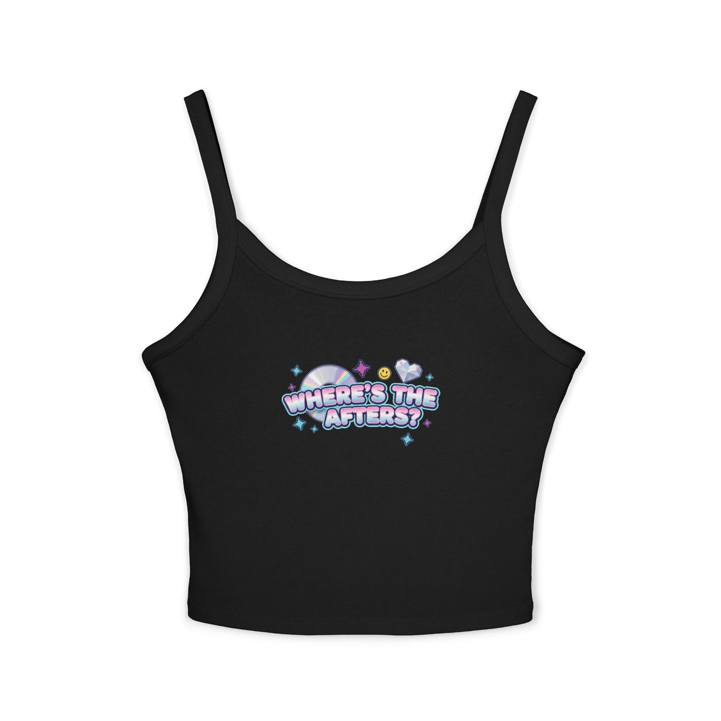 Where's The Afters Tank Top
