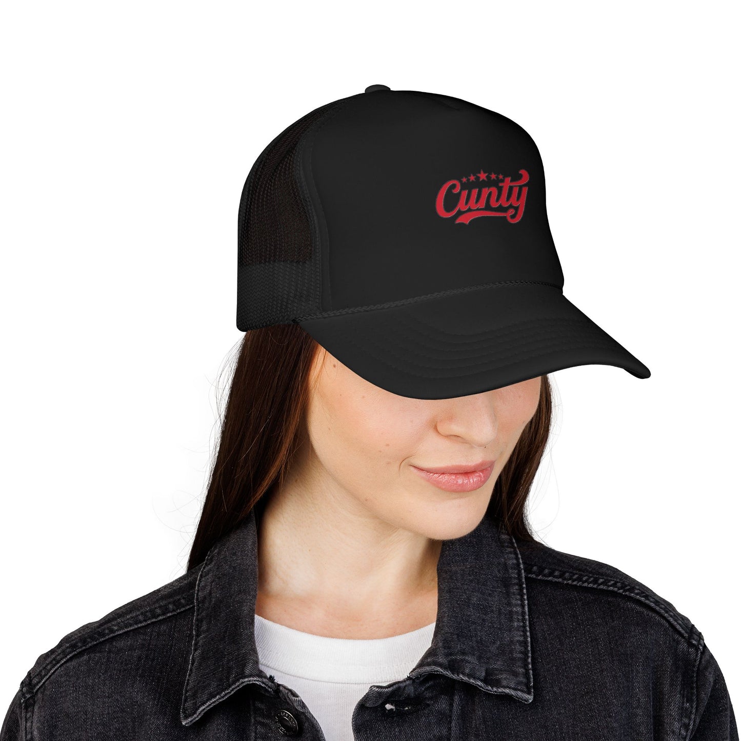 Cunty Trucker Hat
