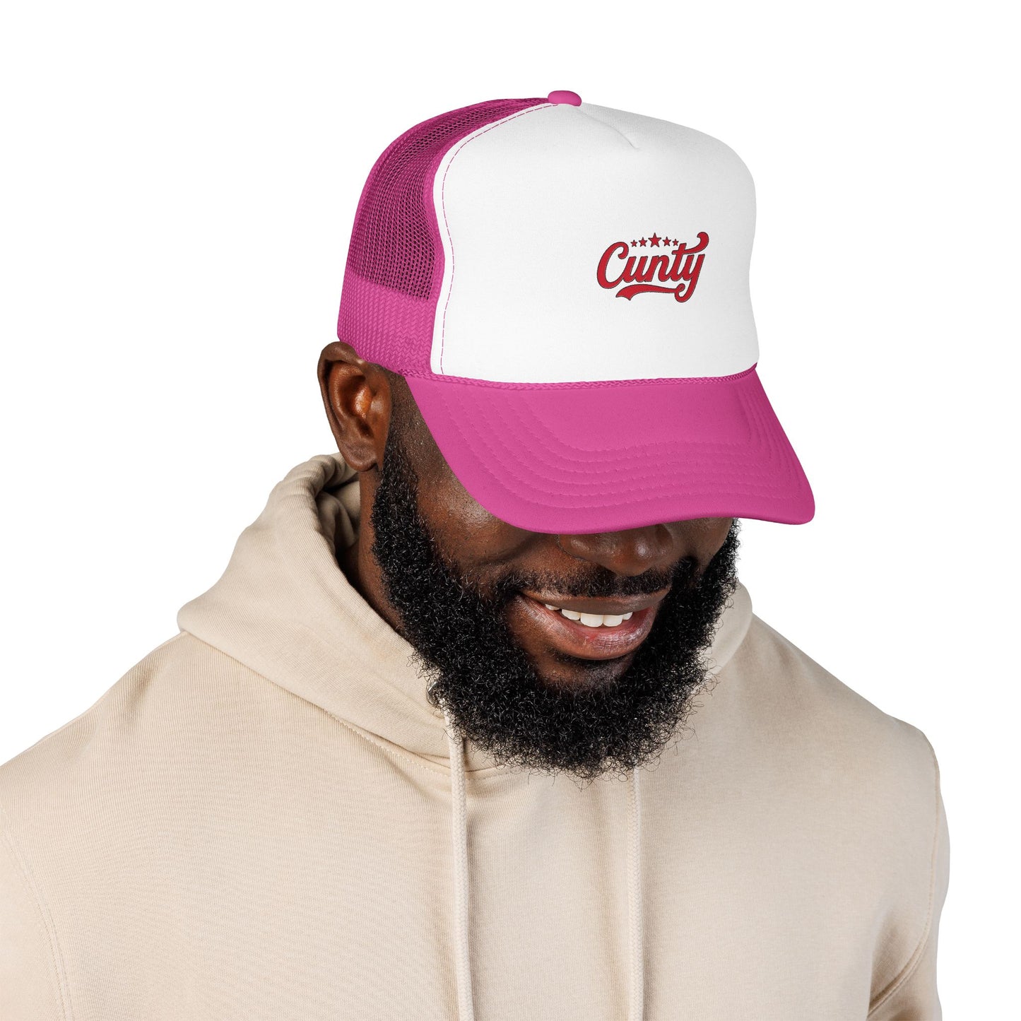 Cunty Trucker Hat