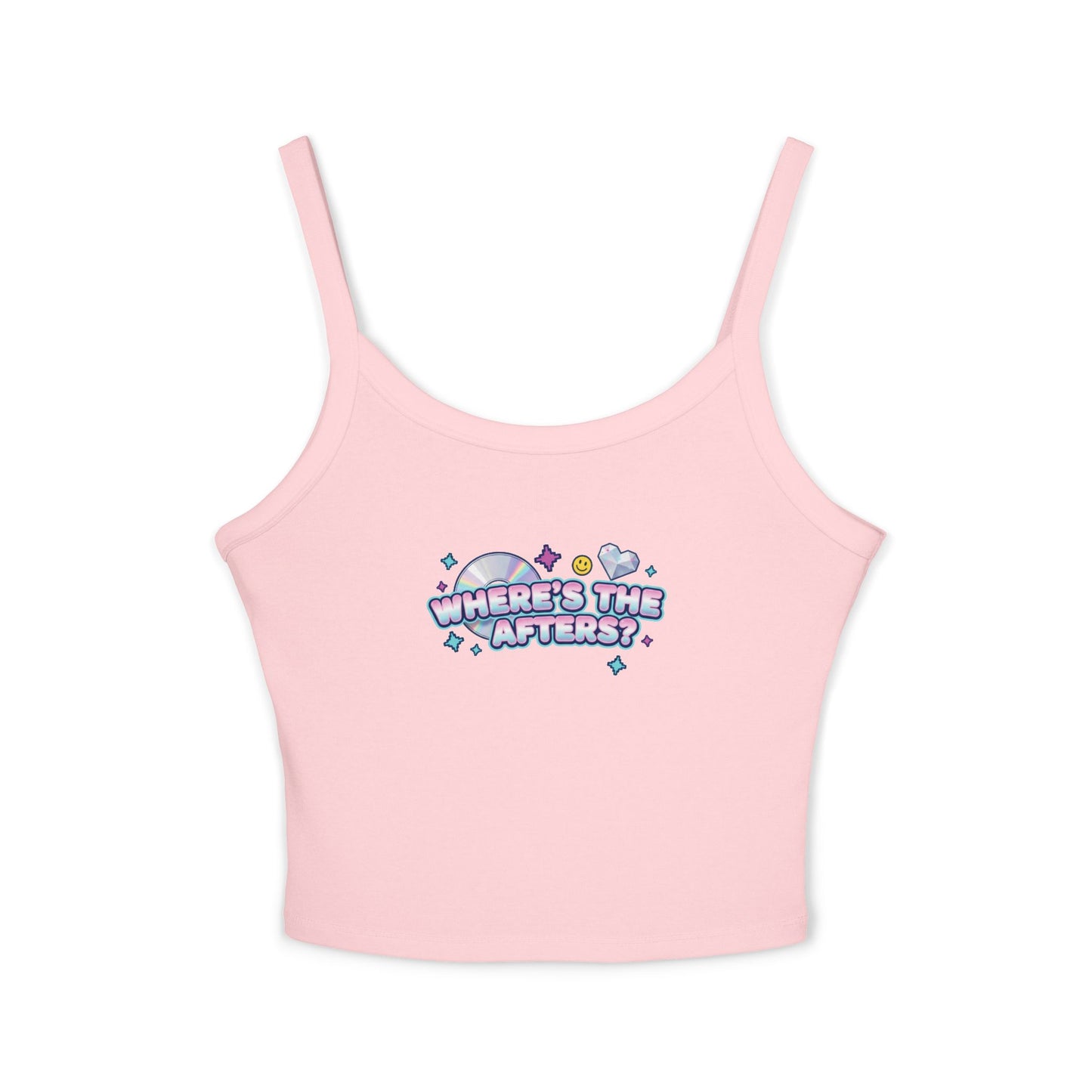 Where's The Afters Tank Top