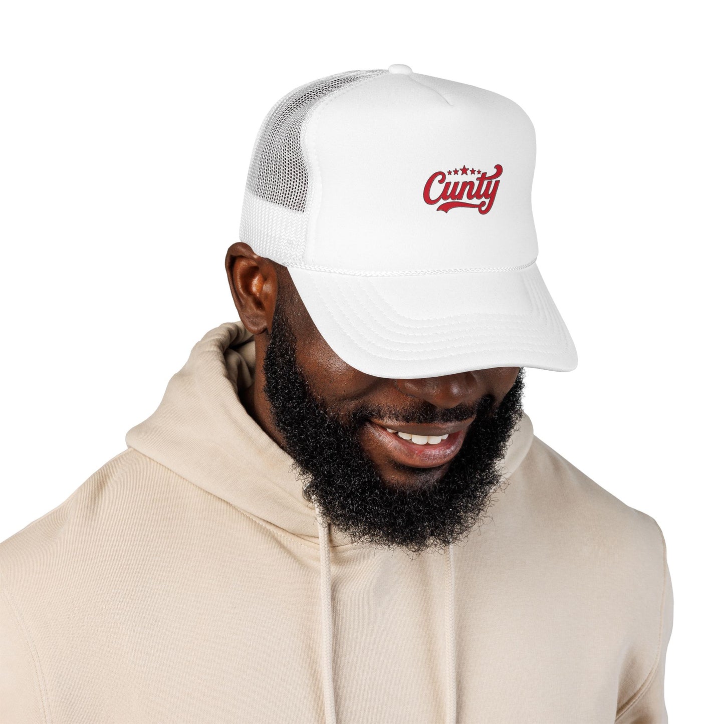 Cunty Trucker Hat