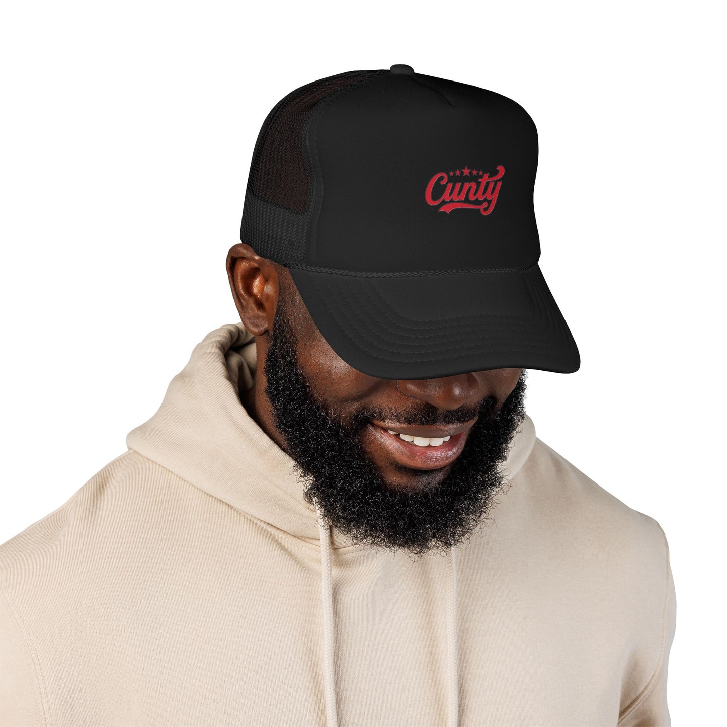 Cunty Trucker Hat