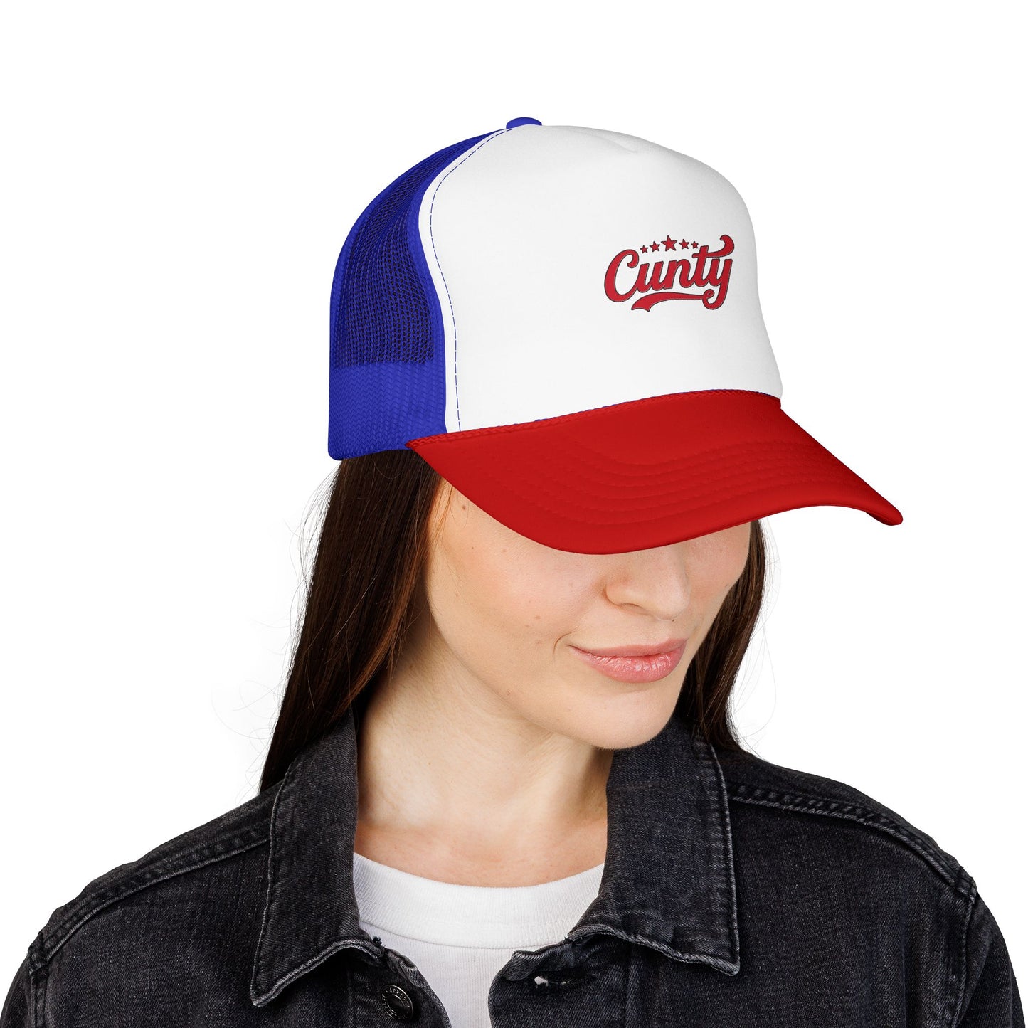 Cunty Trucker Hat