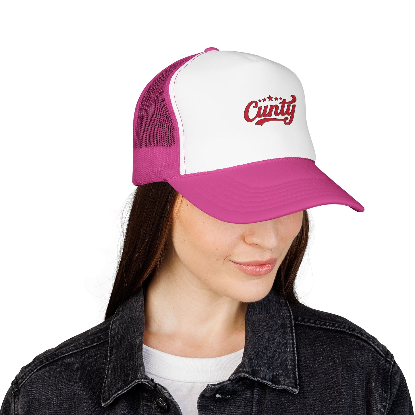 Cunty Trucker Hat