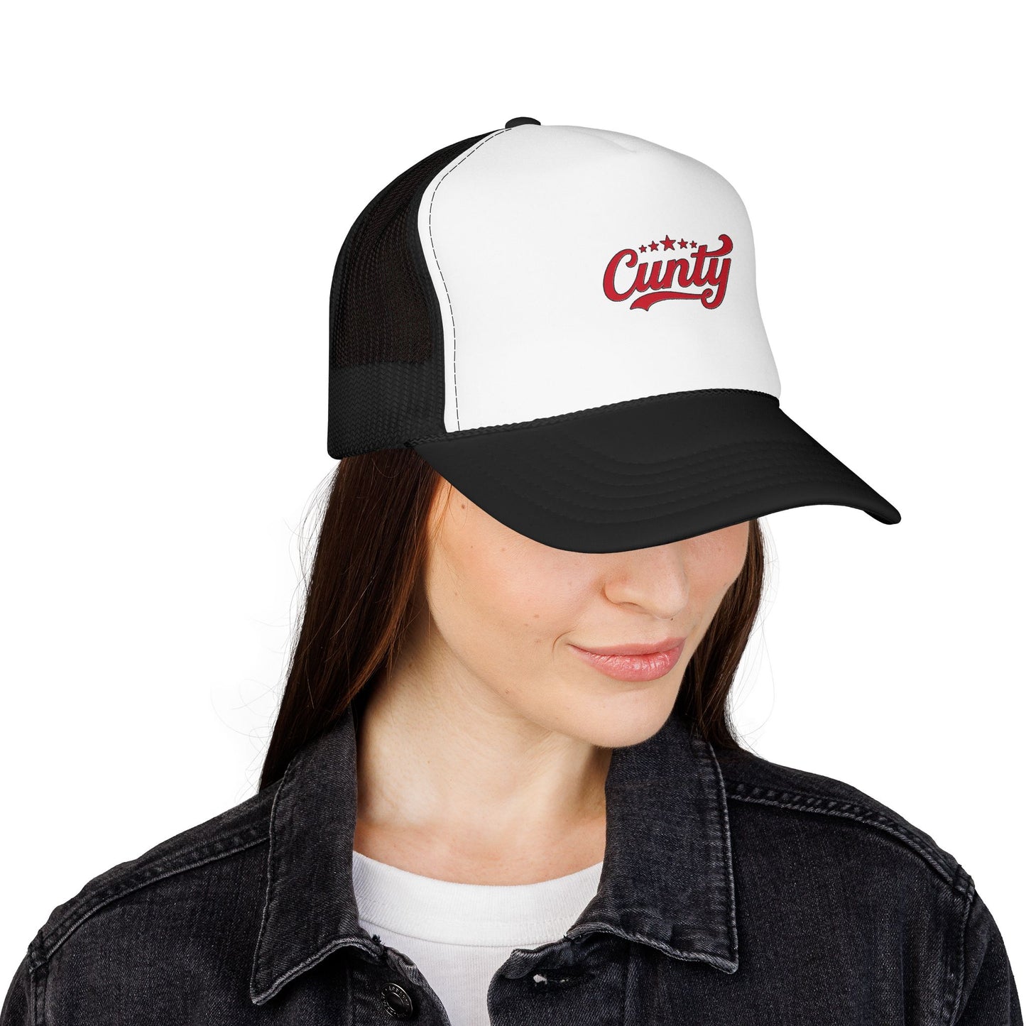 Cunty Trucker Hat