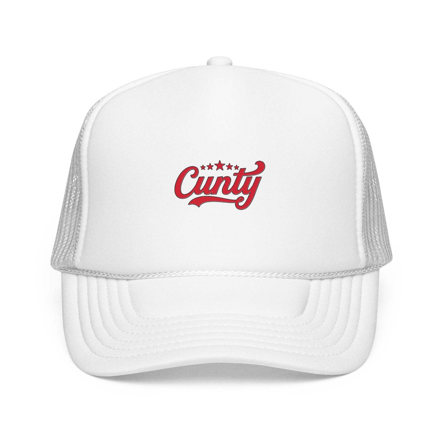 Cunty Trucker Hat