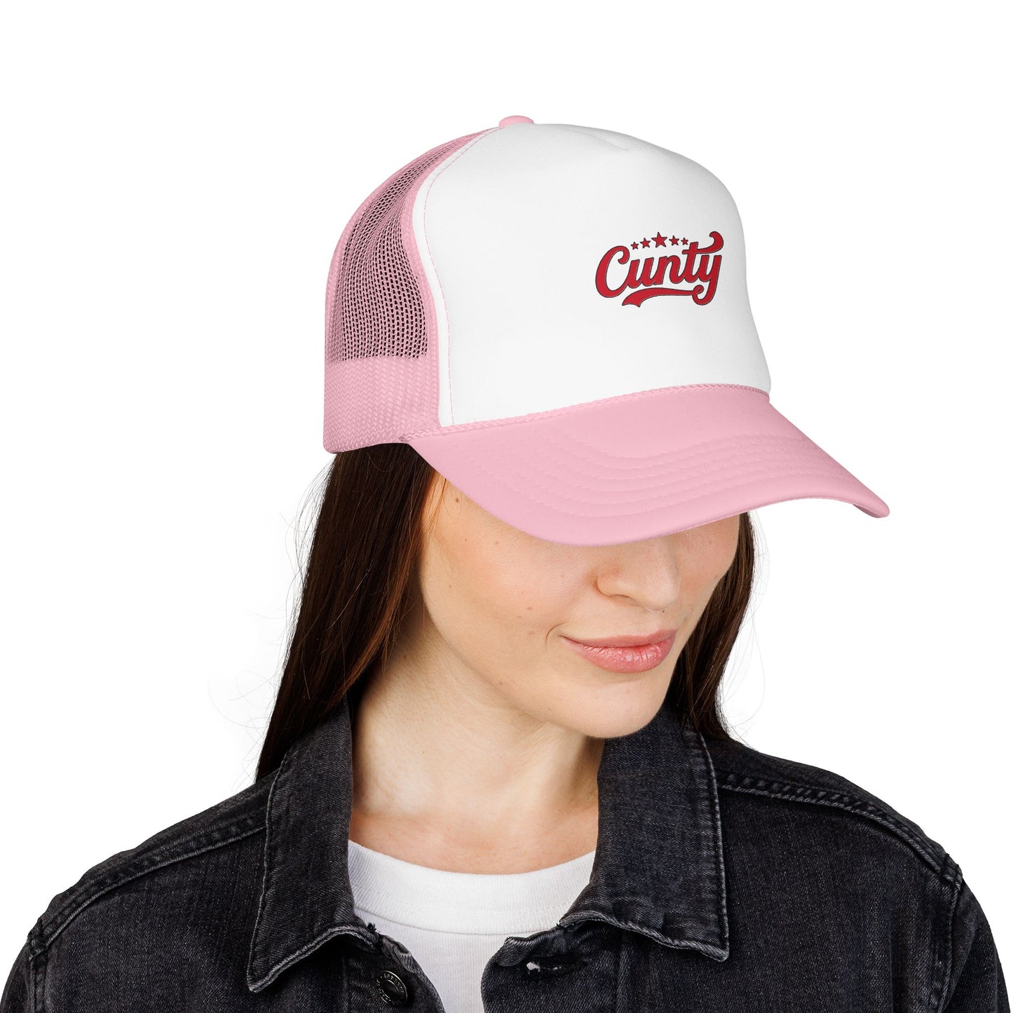 Cunty Trucker Hat