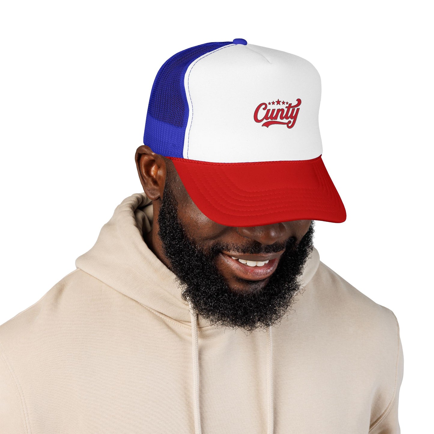 Cunty Trucker Hat