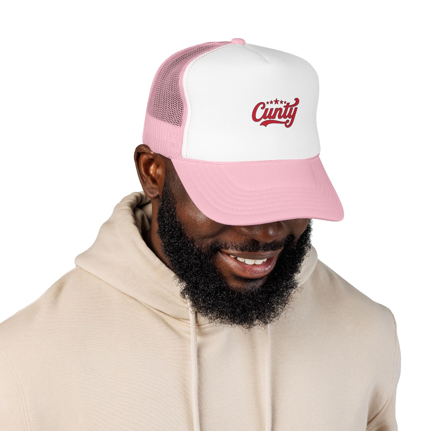 Cunty Trucker Hat