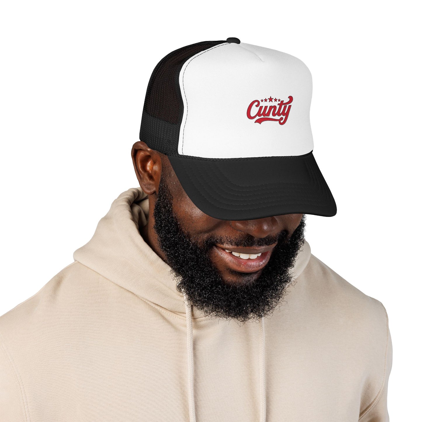 Cunty Trucker Hat